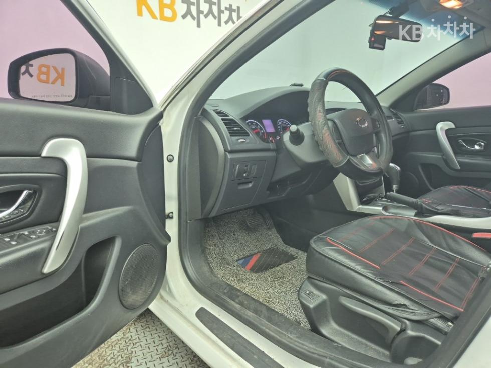 Renault Samsung SM5 — miniaturë 18