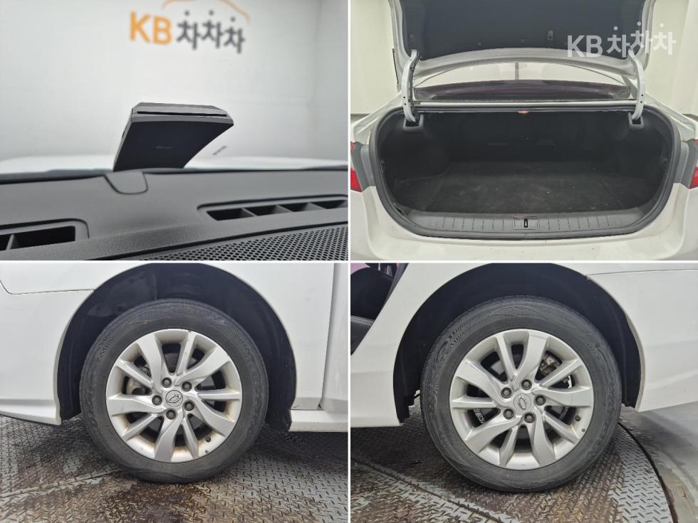 Renault Samsung SM5 — miniaturë 20