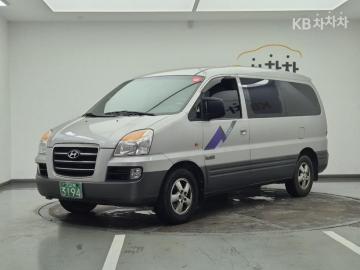 Hyundai Starex 11인승 2WD CRDI 점보 — foto 1