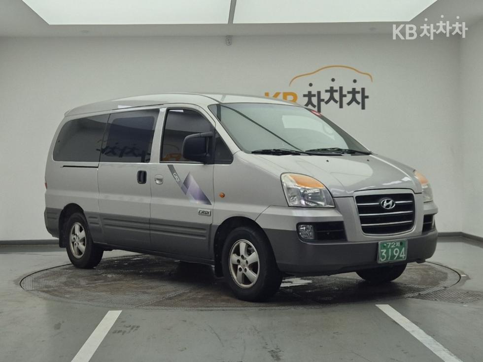 Hyundai Starex — miniaturë 2