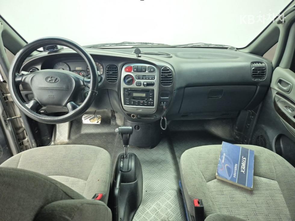 Hyundai Starex — miniaturë 5