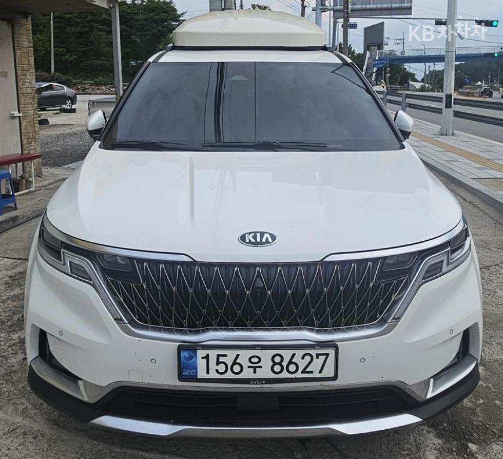 Kia Carnival D2.2 9인승 — foto 1