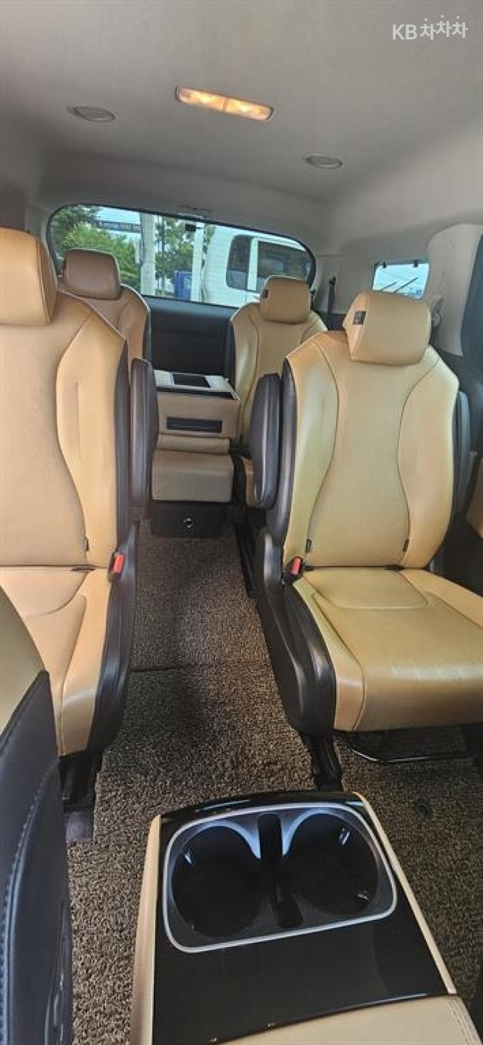 Kia Carnival — miniaturë 5