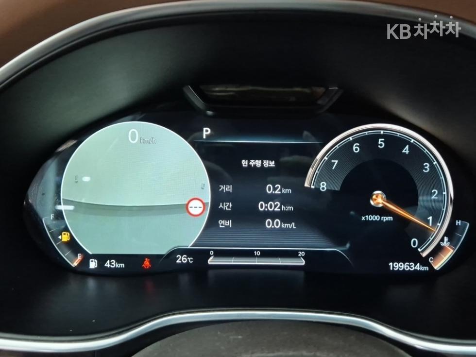 Genesis G80 — miniaturë 10