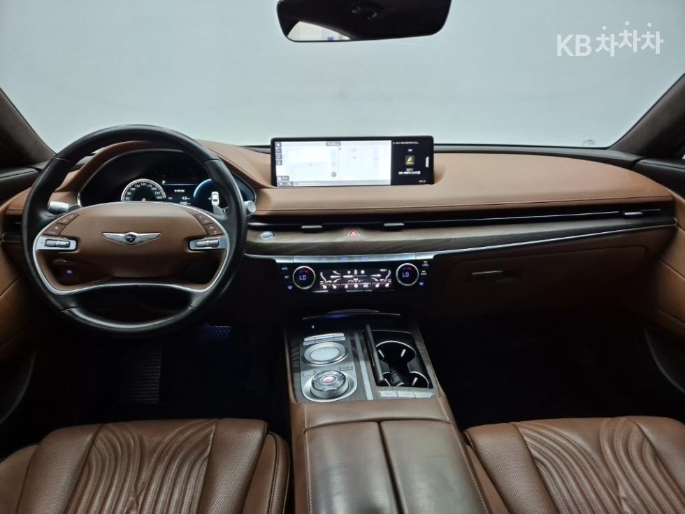 Genesis G80 — miniaturë 6