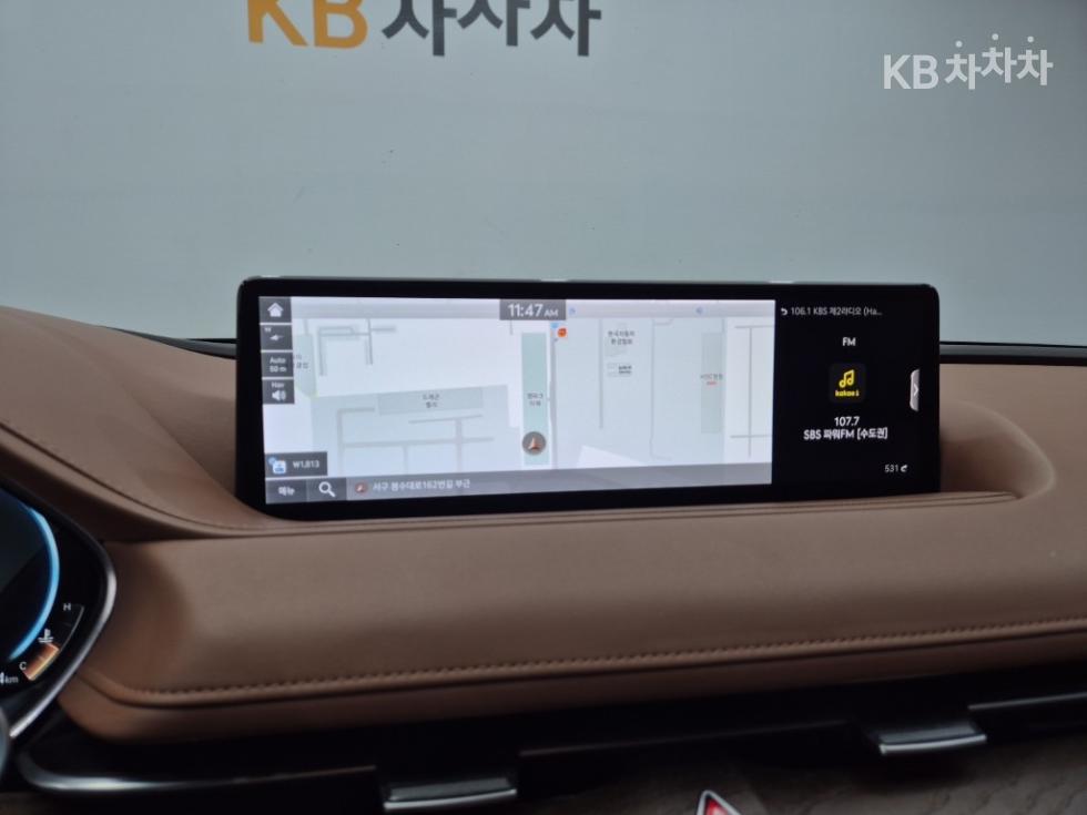 Genesis G80 — miniaturë 12