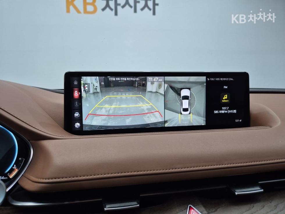 Genesis G80 — miniaturë 13