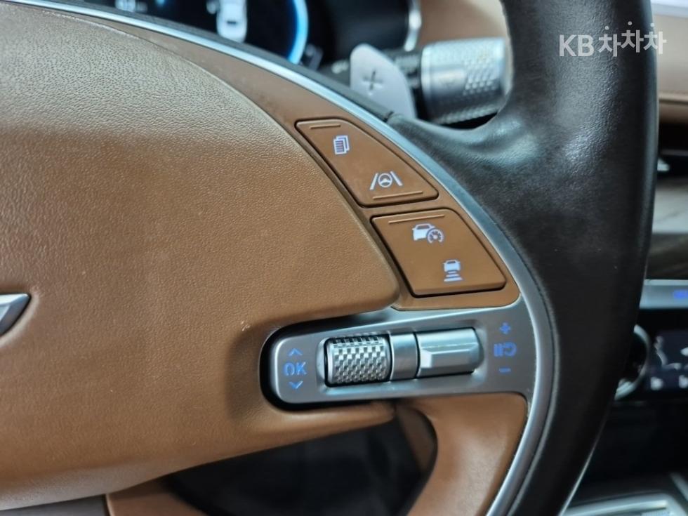 Genesis G80 — miniaturë 14