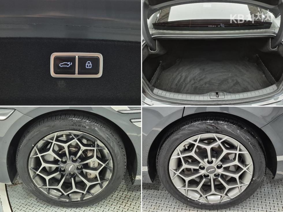 Genesis G80 — miniaturë 20