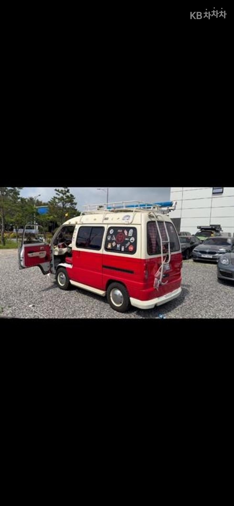 Chevrolet Damas — miniaturë 2