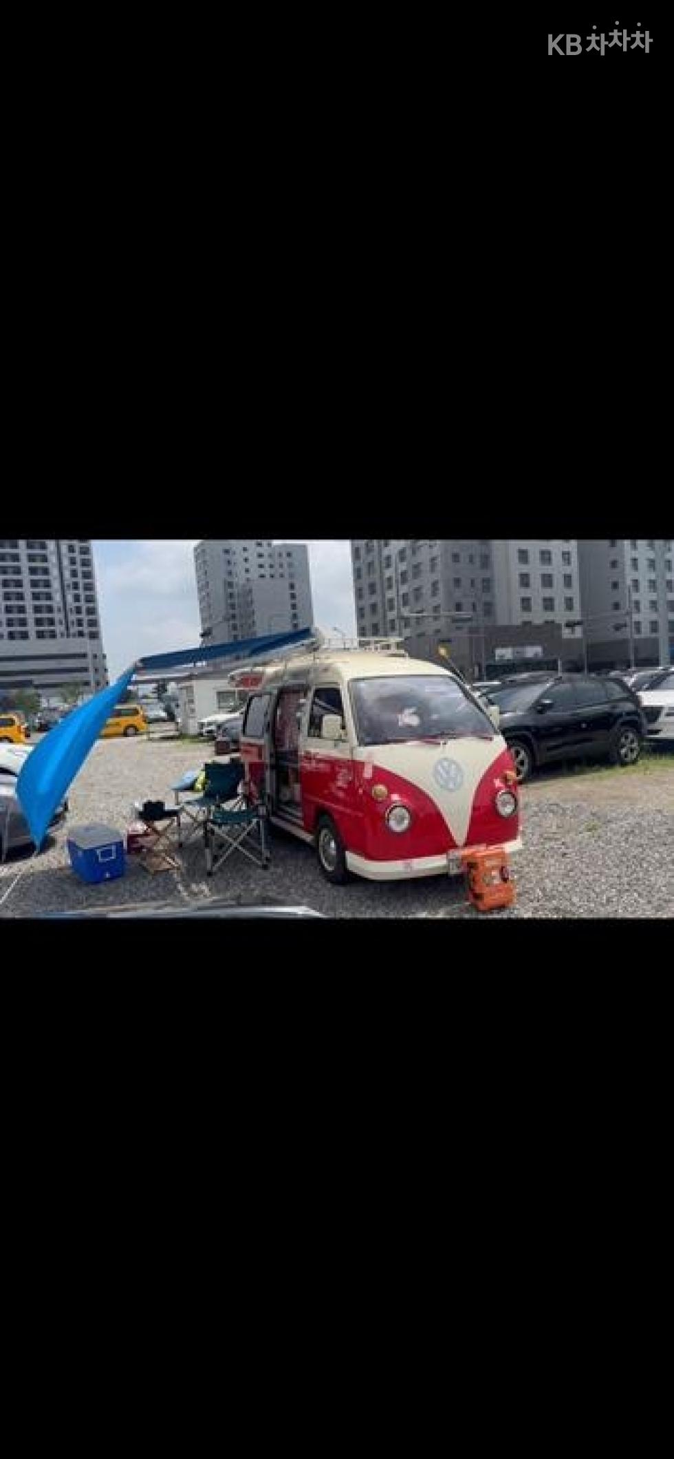 Chevrolet Damas — miniaturë 9