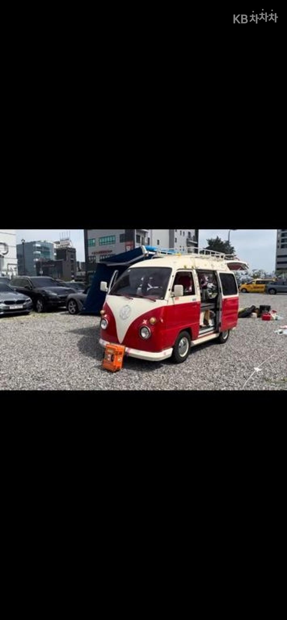 Chevrolet Damas — miniaturë 10