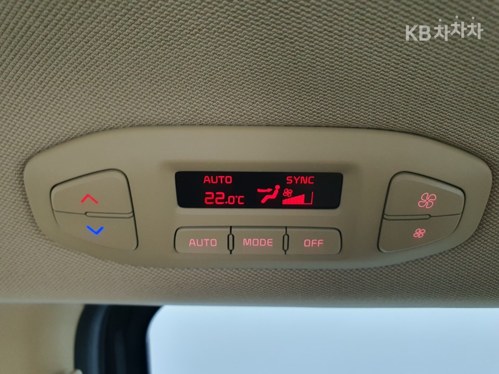 Kia Carnival — miniaturë 23