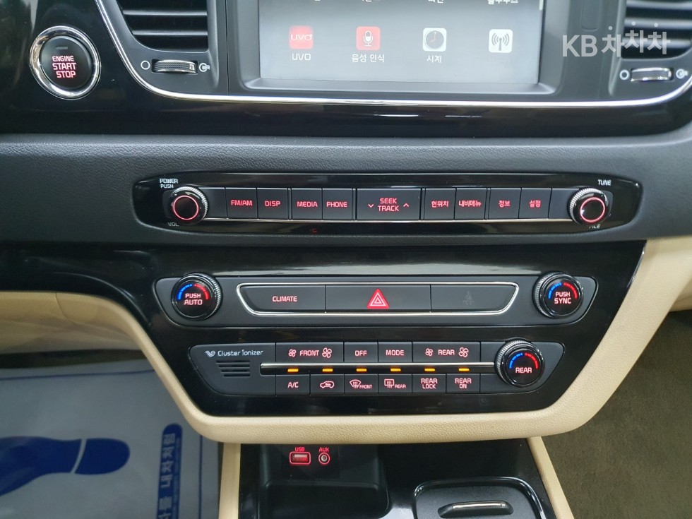 Kia Carnival — miniaturë 16