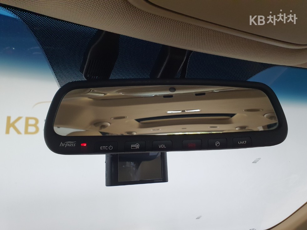 Kia Carnival — miniaturë 21