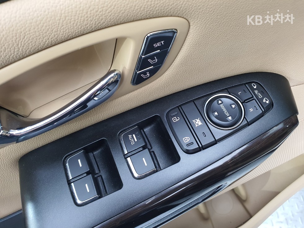 Kia Carnival — miniaturë 22