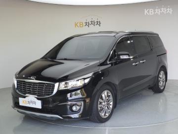 Kia Carnival 7인승 3.3 가솔린 리무진 — foto 1