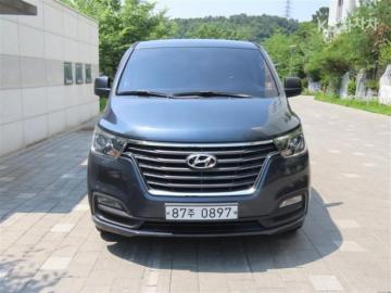 Hyundai Starex 밴 5인승 — foto 1