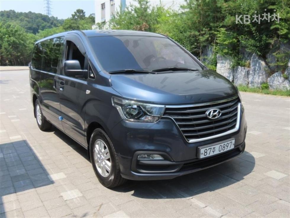 Hyundai Starex — miniaturë 2