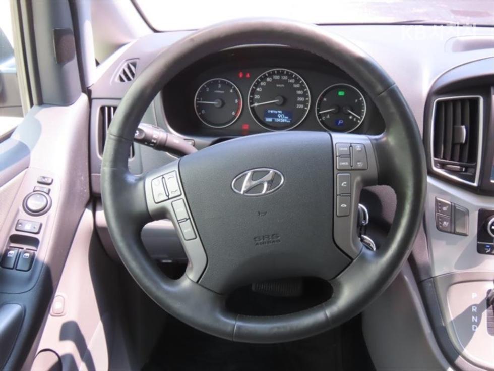 Hyundai Starex — miniaturë 14