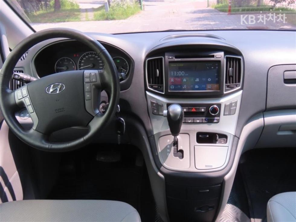 Hyundai Starex — miniaturë 15