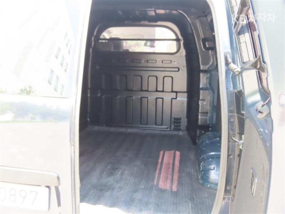 Hyundai Starex — miniaturë 17