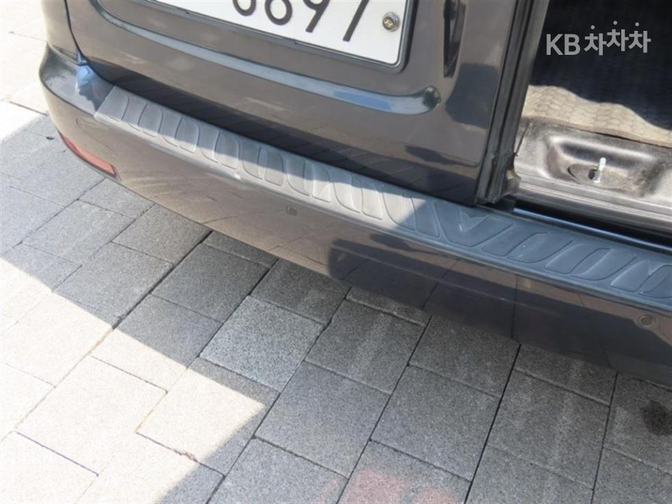 Hyundai Starex — miniaturë 18