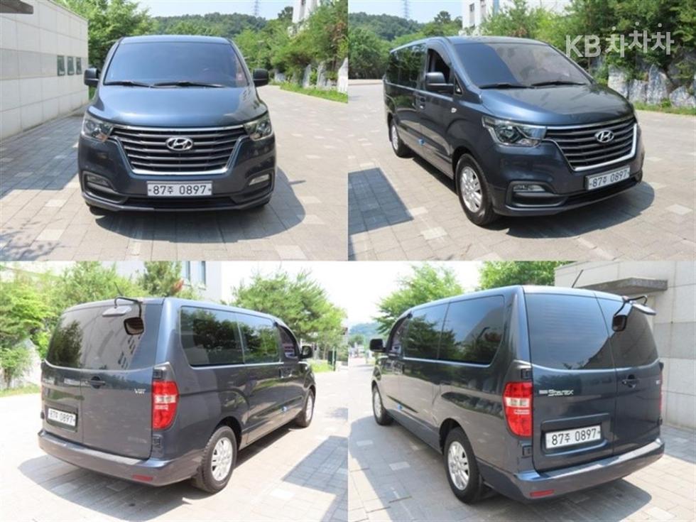Hyundai Starex — miniaturë 19