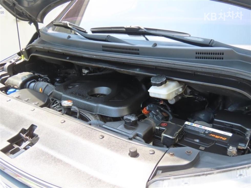 Hyundai Starex — miniaturë 20