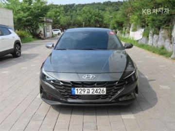 Hyundai Avante 1.6  gasoline  mordern — foto 1