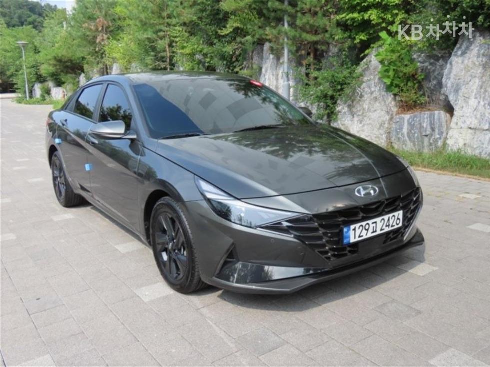 Hyundai Avante — miniaturë 2