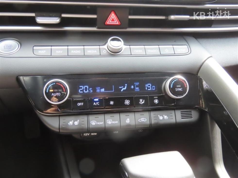 Hyundai Avante — miniaturë 7