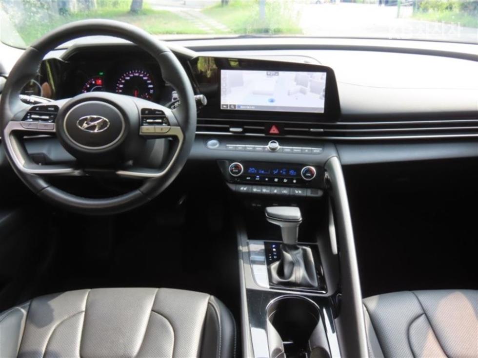 Hyundai Avante — miniaturë 17