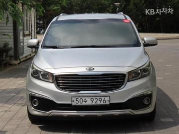 Kia Carnival 9인승 2.2 디젤 — foto 1