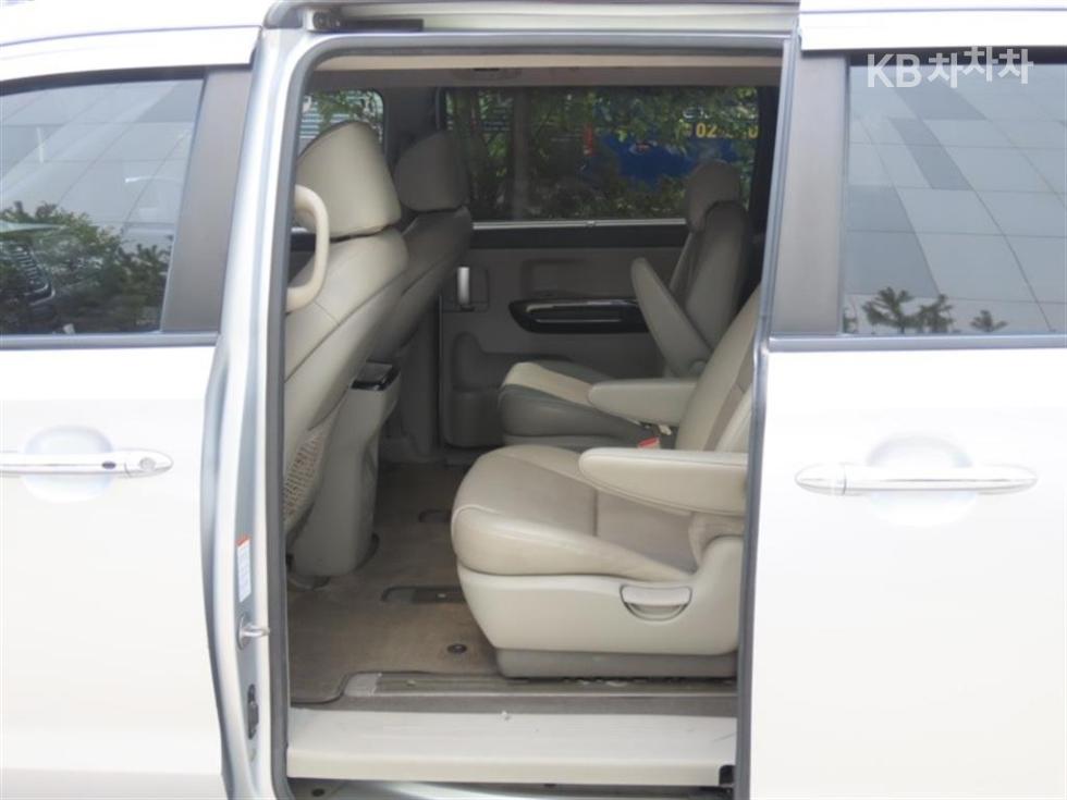 Kia Carnival — miniaturë 14