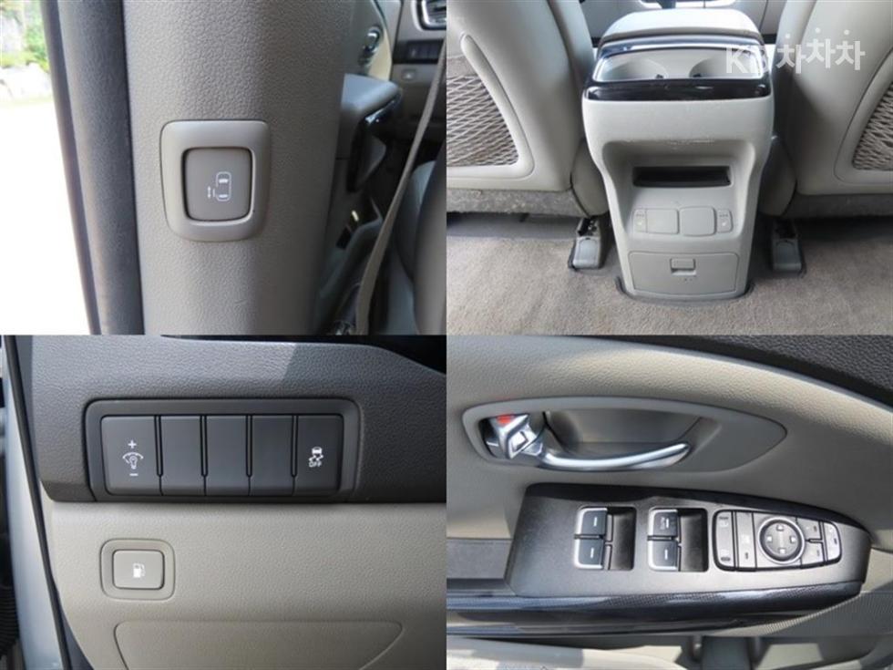 Kia Carnival — miniaturë 19