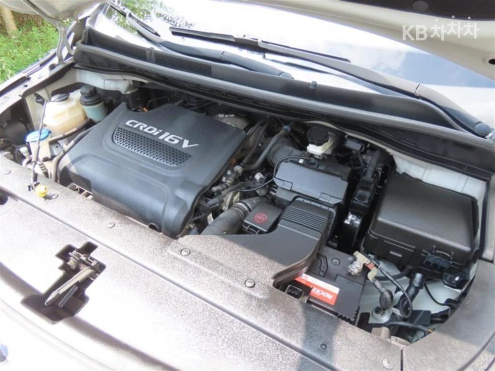 Kia Carnival — miniaturë 20
