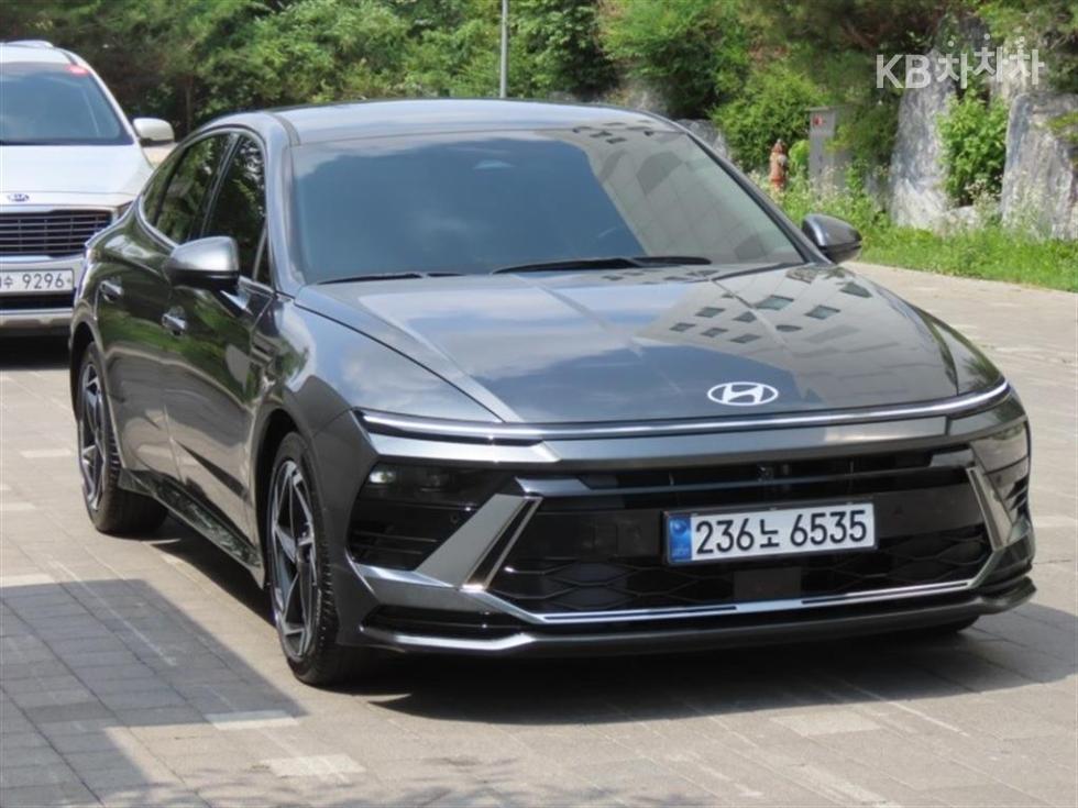 Hyundai Sonata — miniaturë 2