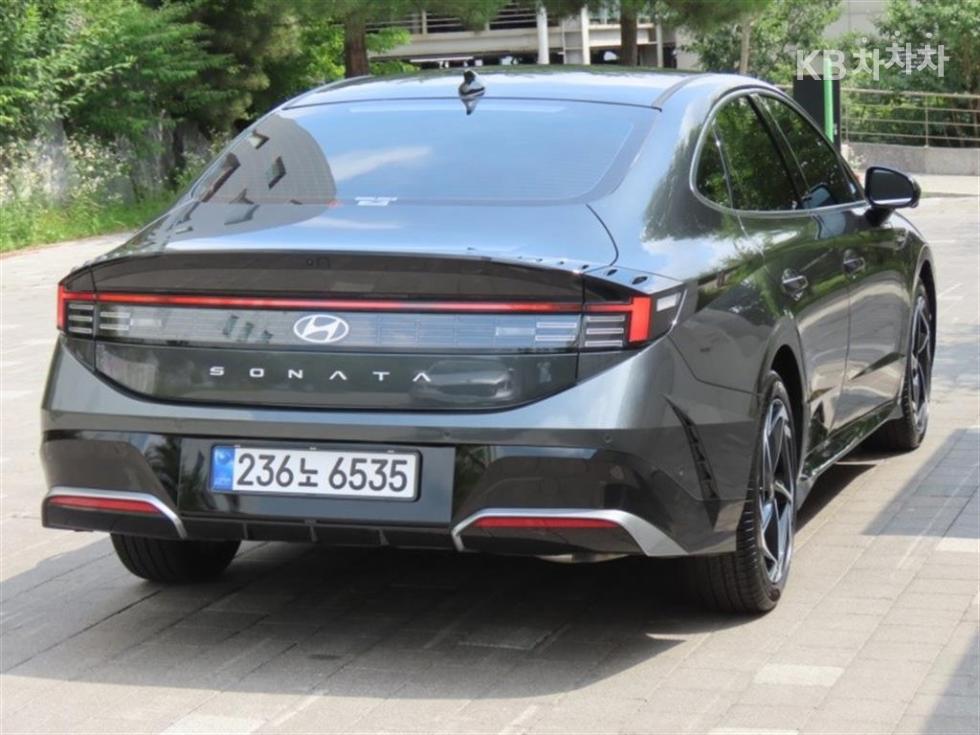 Hyundai Sonata — miniaturë 3
