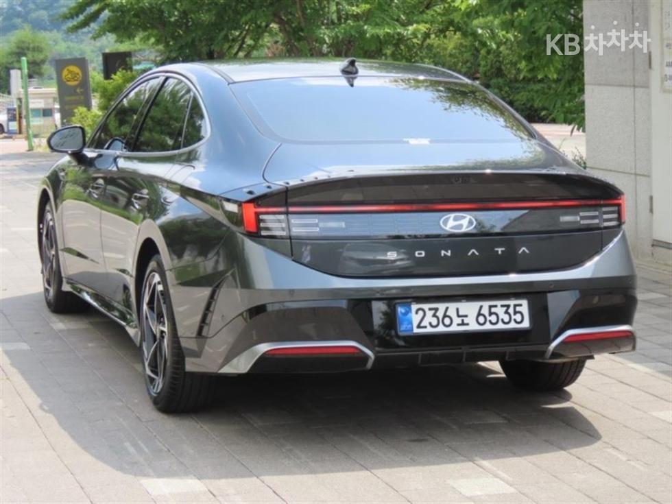 Hyundai Sonata — miniaturë 4