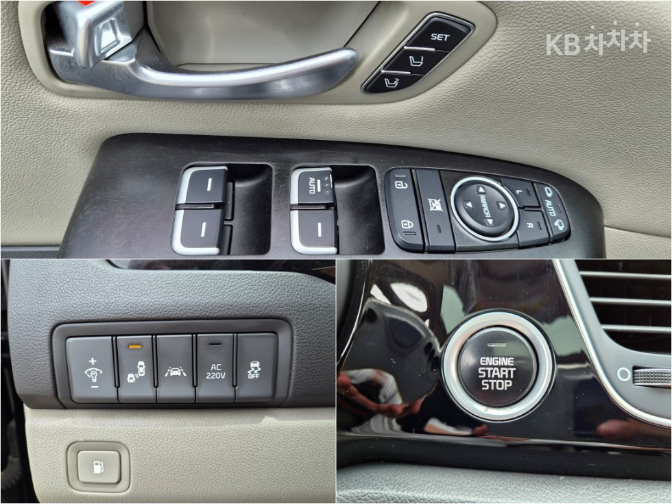 Kia Carnival — miniaturë 10