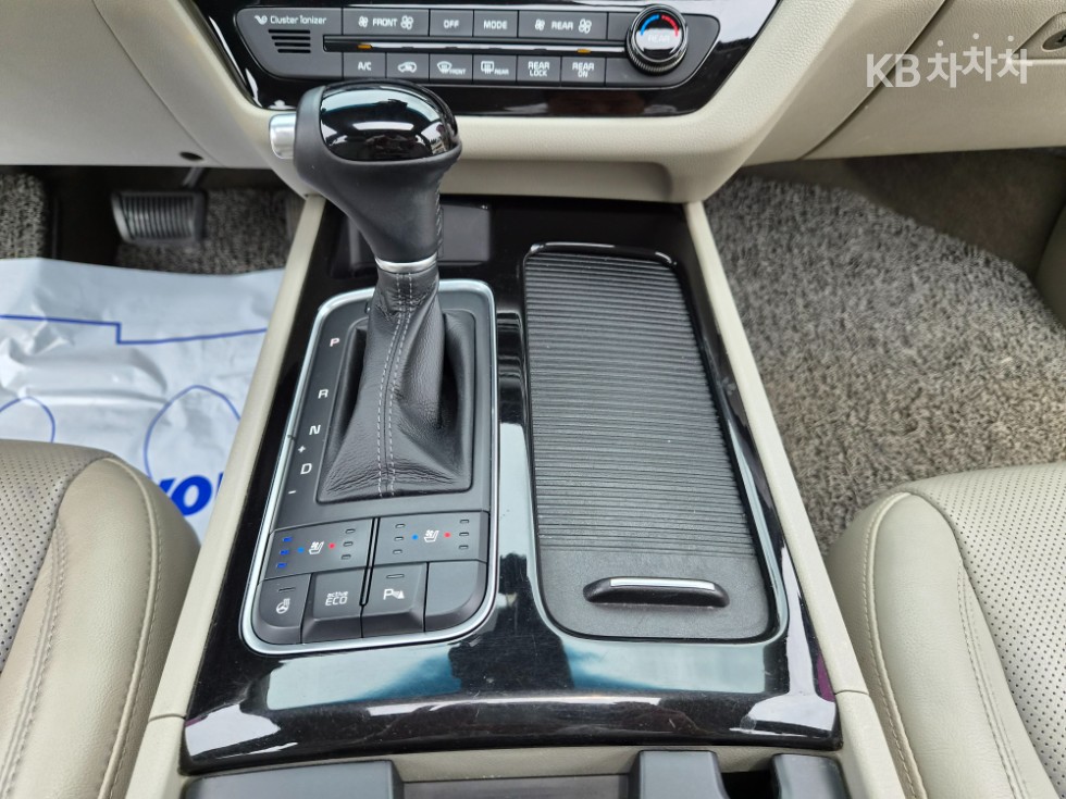 Kia Carnival — miniaturë 13