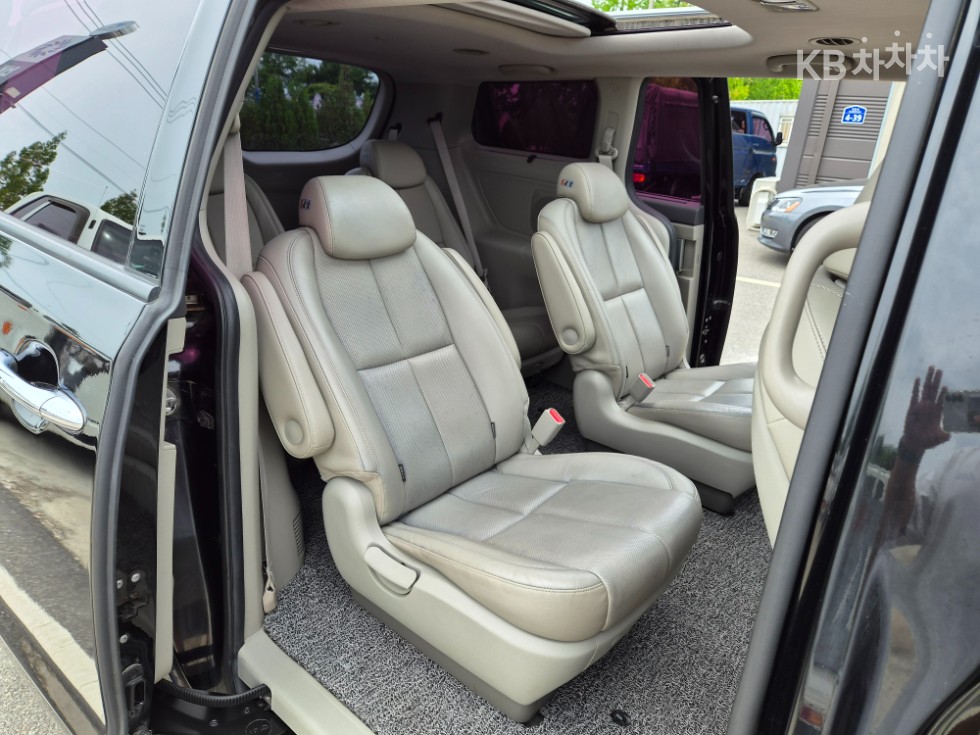 Kia Carnival — miniaturë 17