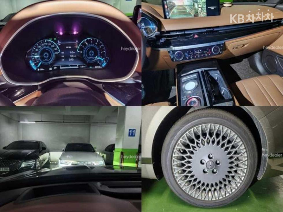 Genesis G80 — miniaturë 2