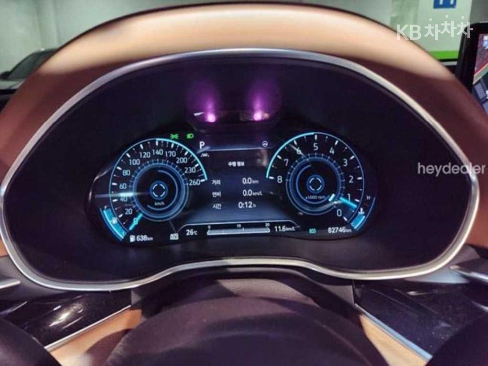 Genesis G80 — miniaturë 12