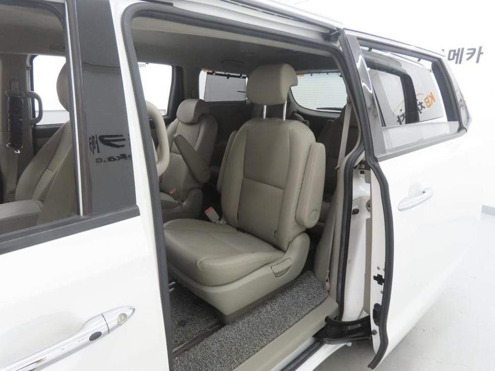 Kia Carnival — miniaturë 6