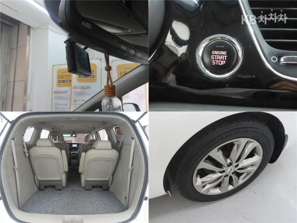 Kia Carnival — miniaturë 20