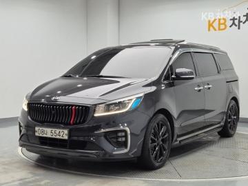 Kia Carnival 9인승 2.2 디젤 — foto 1