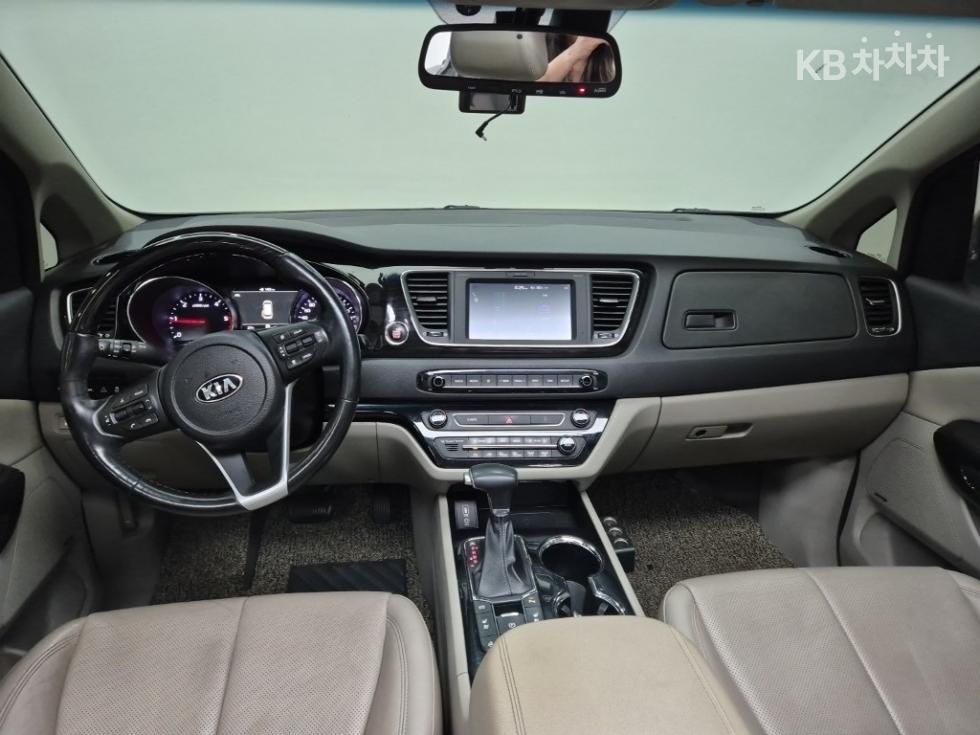 Kia Carnival — miniaturë 7