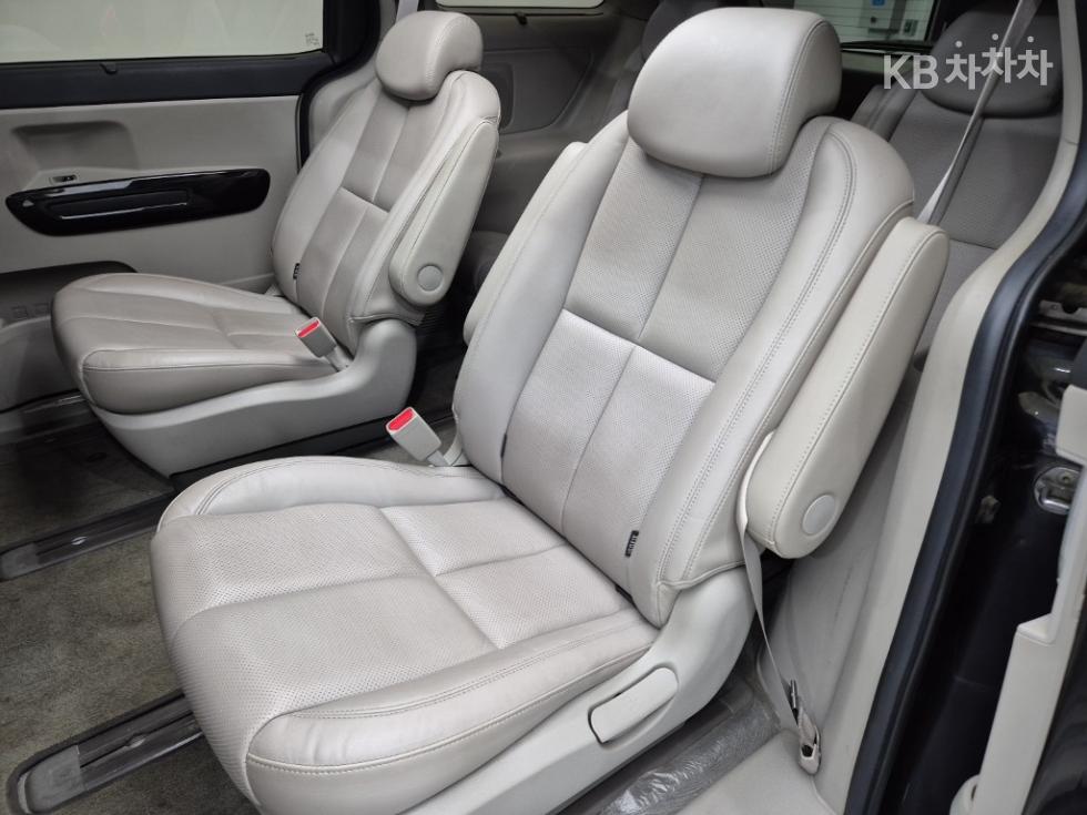 Kia Carnival — miniaturë 12